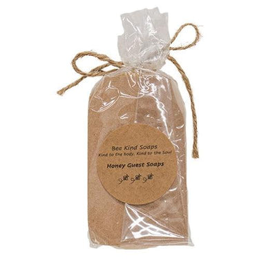 2 Set Honey Bee Guest Soaps - The Fox Decor